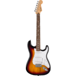 Fender Standard Stratocaster, 3-Color Sunburst