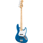 Fender Standard Jazz Bass, Aqua Marine Metallic