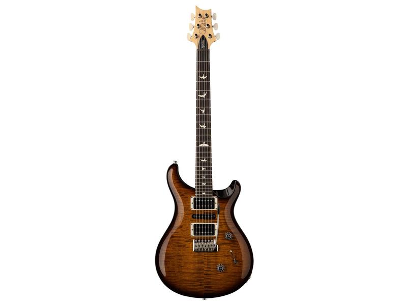 PRS Limited Edition CE24 Special Black Amber