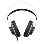 AKG K92 Closed Back High Performance Studio Headphones