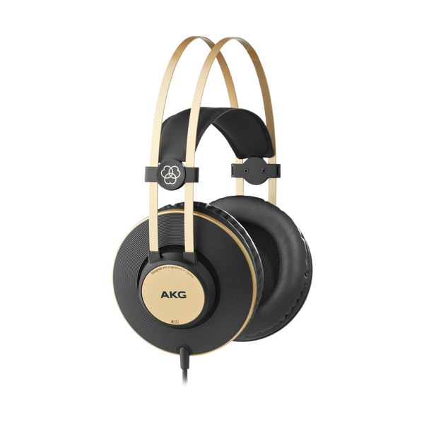 Square akg k92 sideangle