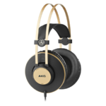 AKG K92 Closed Back High Performance Studio Headphones