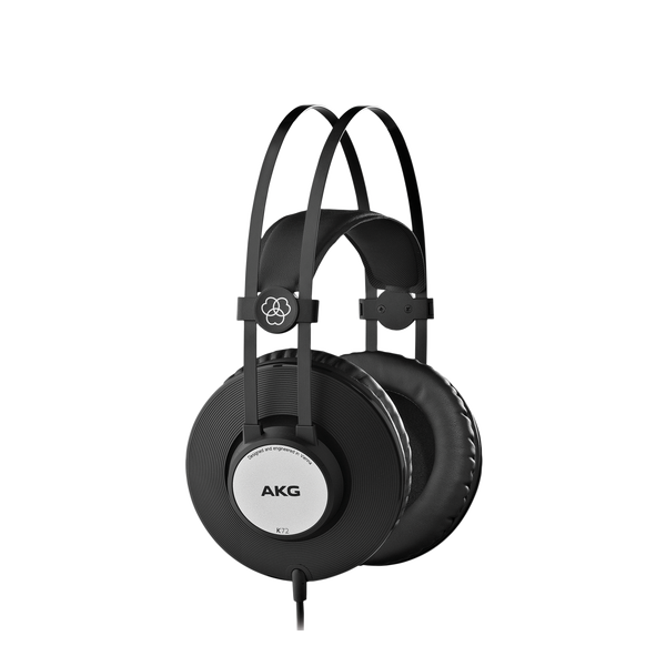 Square akg k72 sideangle