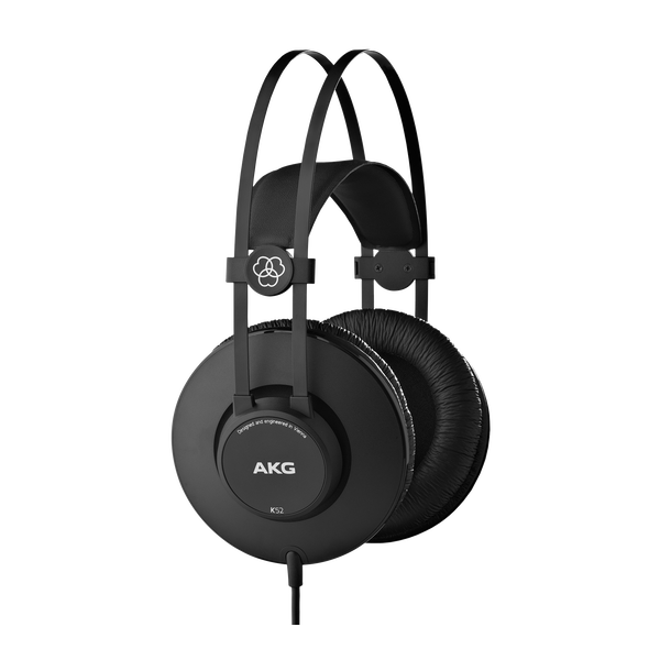 Square akg k52 standard white v2