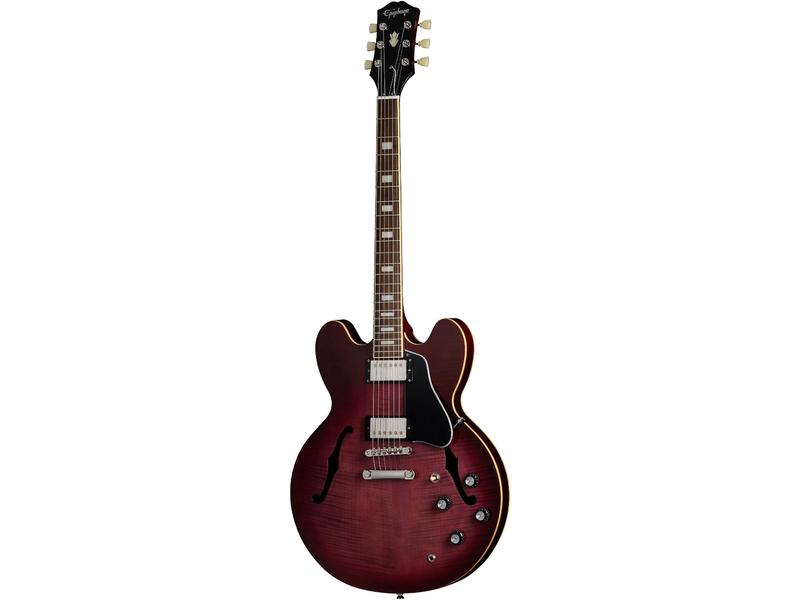 Epiphone ES-335 Figured Raspberry Burst