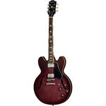 Epiphone ES-335 Figured Raspberry Burst