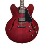 Epiphone ES-335 Figured Raspberry Burst