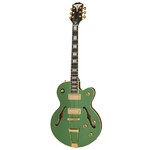 Epiphone Uptown Kat ES Emerald Green Metallic