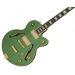 Epiphone Uptown Kat ES Emerald Green Metallic
