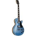 Gibson Les Paul Studio Figured Top Ocean Blue