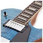 Gibson Les Paul Studio Figured Top Ocean Blue