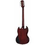 Epiphone SG Modern Figured Mojave Burst Inc Gig Bag