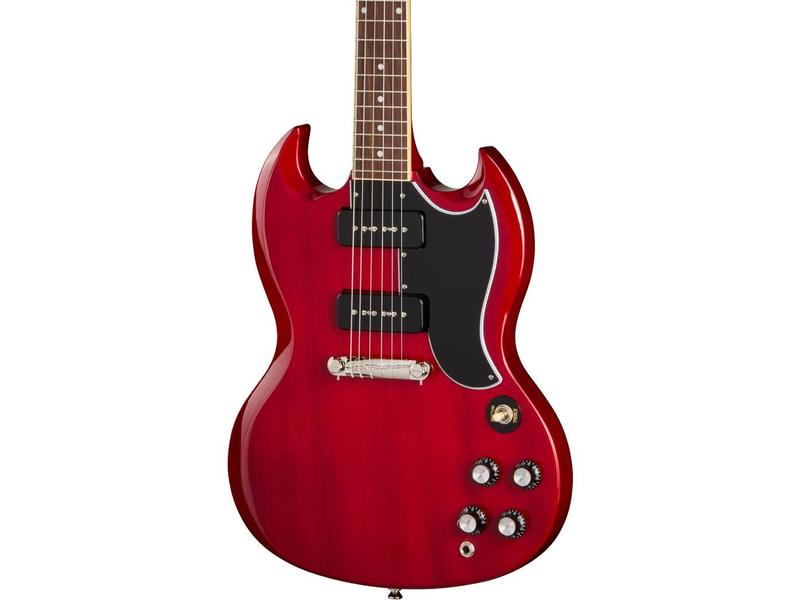Epiphone SG Special P-90 Cherry Red