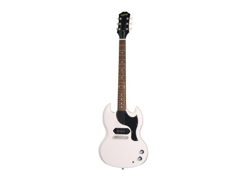 Epiphone YUNGBLUD SG Junior in Classic White Inc Hard Case