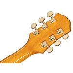 Epiphone Sheraton Semi Hollow - Natural Inc Premium Bag