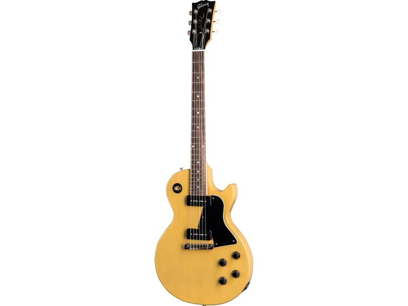 Gibson Les Paul Special Faded TV Yellow