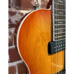 Pre Loved Vox SSC-33 Singlecut Cherryburst Inc Gig bag