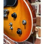 Pre Loved Vox SSC-33 Singlecut Cherryburst Inc Gig bag