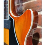 Pre Loved Vox SSC-33 Singlecut Cherryburst Inc Gig bag