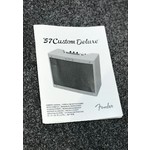 Pre Loved Fender USA Handwired 57 Custom Deluxe Guitar Combo