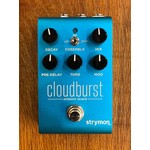 Pre Loved Strymon Cloudburst Ambient Reverb Pedal