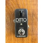 Pre Loved TC Electronic Ditto Looper