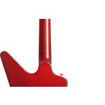 Epiphone Exclusive Explorer Ruby Red Metallic Inc Premium Bag