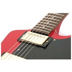 Epiphone Exclusive Explorer Ruby Red Metallic Inc Premium Bag