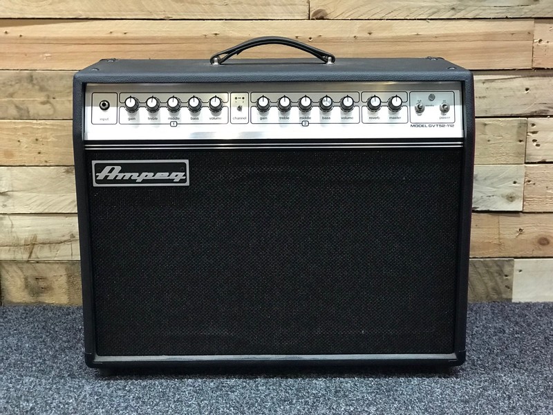 Pre Loved Ampeg GVT52-112 Guitar Amplifier