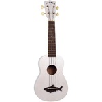 Makala Great White Soprano Shark Ukulele
