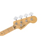 Fender Standard Precision Bass, Maple Fingerboard, White Pickguard, Candy Cola