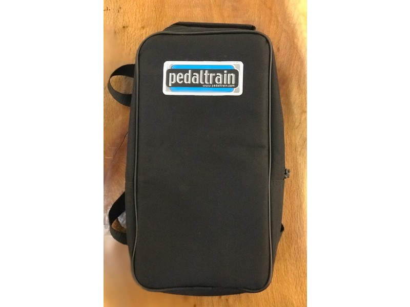 Pre Loved Pedaltrain Nano with Soft Case