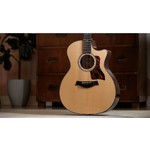 Taylor Next Generation 314ce Grand Auditorium Sapele / Sitka Acoustic-Electric Guitar