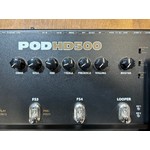 Pre Loved Line 6 Pod HD500 Multi Effects Processor