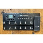 Pre Loved Line 6 Pod HD500 Multi Effects Processor