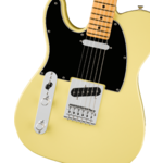 Fender Player II Telecaster Left-Hand, Maple Fingerboard, Hialeah Yellow