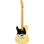 Fender Player II Telecaster Left-Hand, Maple Fingerboard, Hialeah Yellow