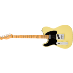 Fender Player II Telecaster Left-Hand, Maple Fingerboard, Hialeah Yellow