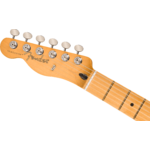 Fender Player II Telecaster Left-Hand, Maple Fingerboard, Hialeah Yellow
