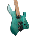 Cort Space G6MS, Semi Gloss Turquoise