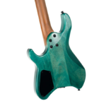 Cort Space G6MS, Semi Gloss Turquoise