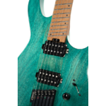 Cort Space G6MS, Semi Gloss Turquoise