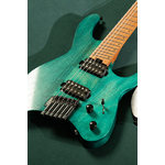 Cort Space G6MS, Semi Gloss Turquoise