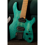 Cort Space G6MS, Semi Gloss Turquoise