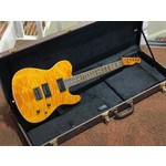 Pre Loved Fender Special Edition Custom Telecaster Flamed Maple Top HH inc Hard Case