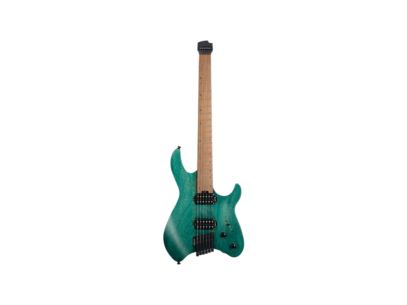 Cort Space G6MS, Semi Gloss Turquoise