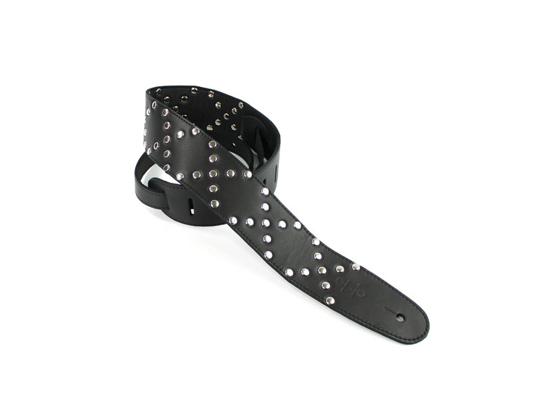 DSL Leather 2.5" studs in X