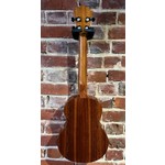 Pre Loved KoAloha KTM-25 Silver Anniversary Tenor Ukulele Inc Hard Case