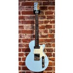 Pre Loved Fano Oltre SP6 Relic Sonic Blue Inc Gig Bag