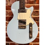 Pre Loved Fano Oltre SP6 Relic Sonic Blue Inc Gig Bag